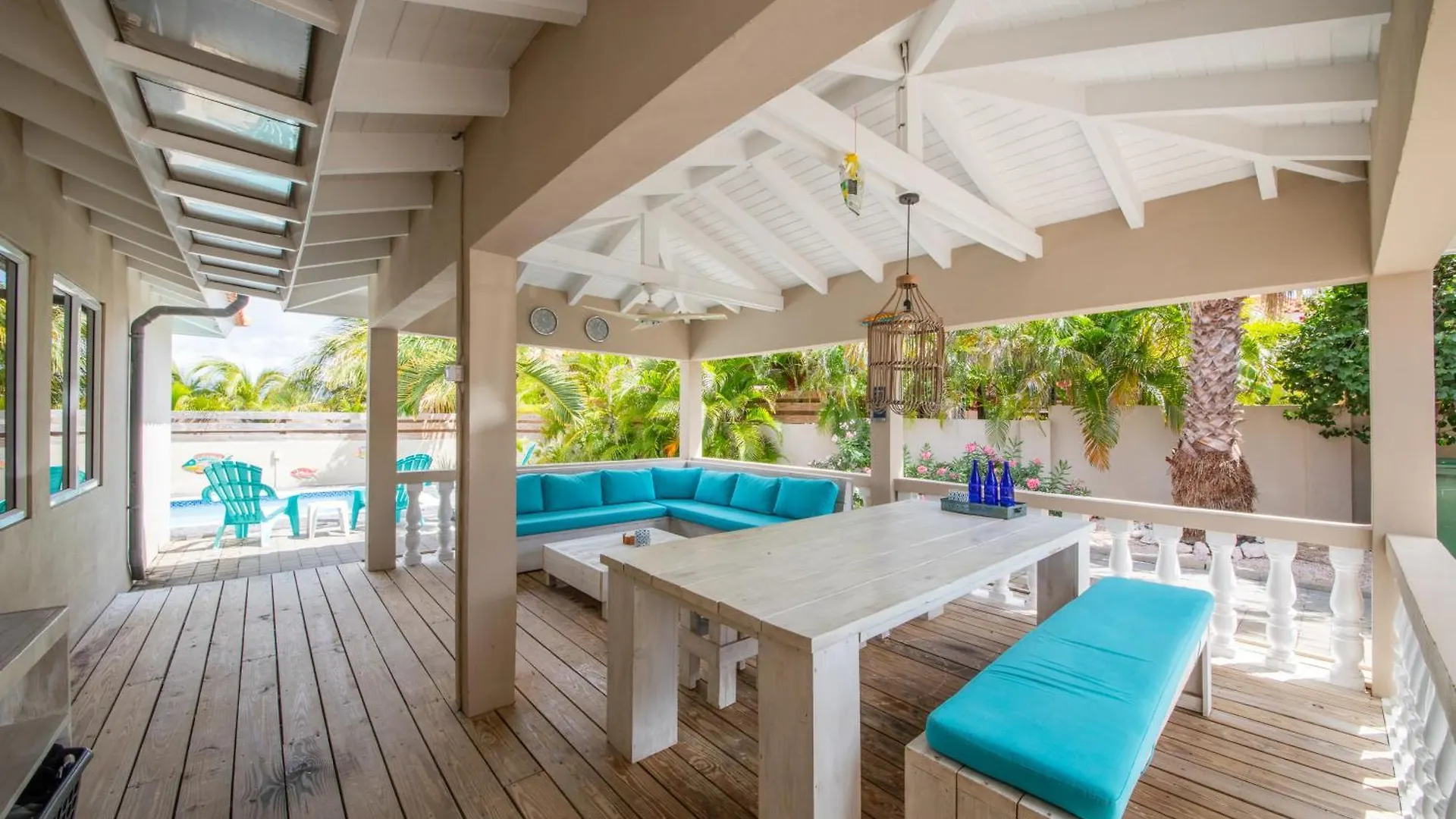 Villa Kaya Menta Willemstad