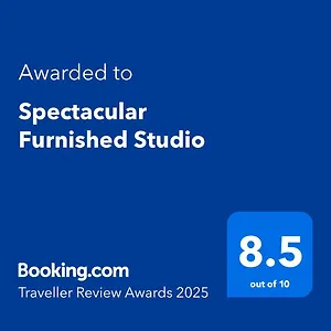 Apartamento Spectacular Furnished Studio, Willemstad