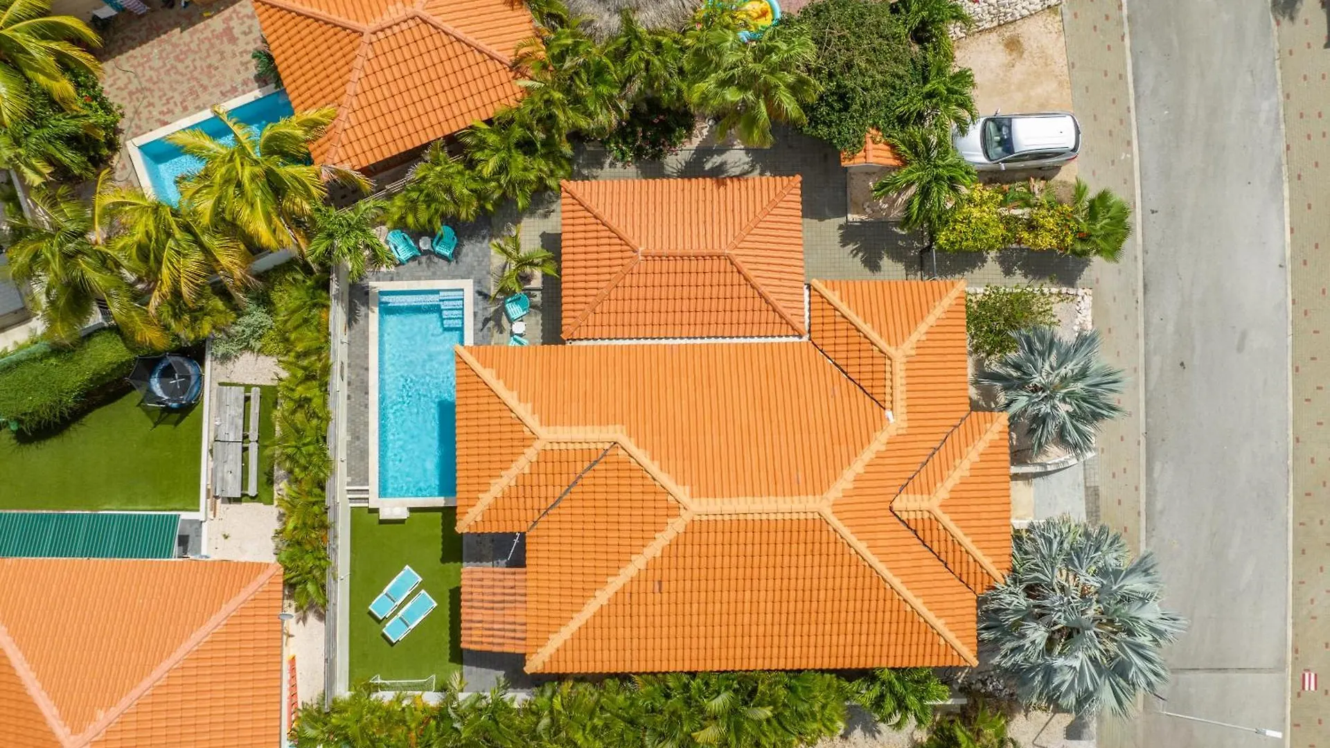 Villa Kaya Menta 威廉斯塔德